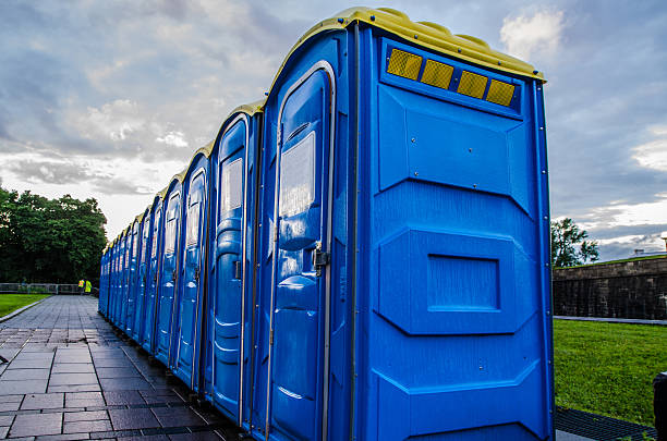 Portable bathroom rental in Henderson, LA